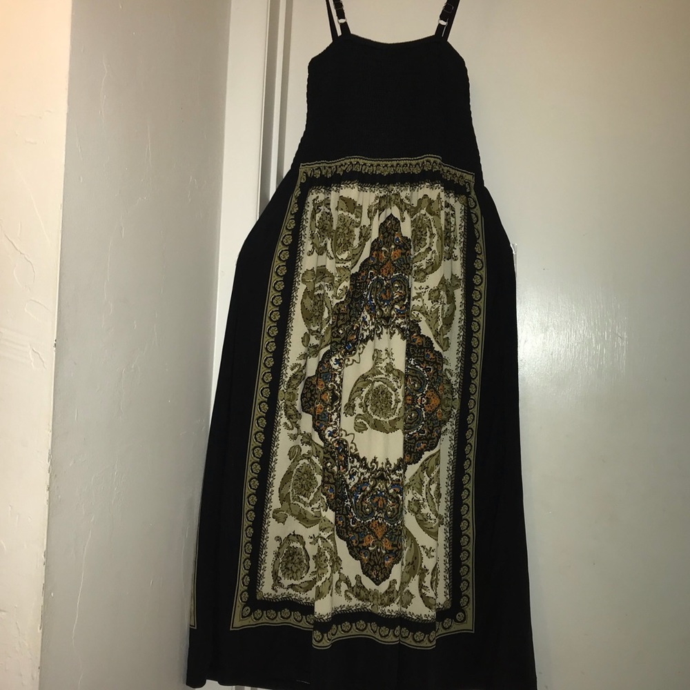 Gorgeous VTG Summer Dress